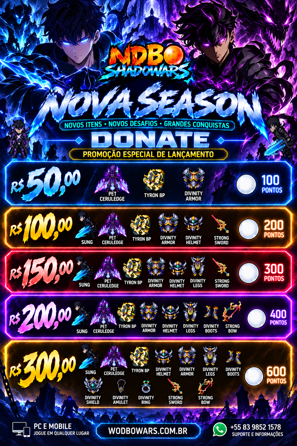 UPDATE 1.0!